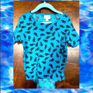 LuLaRoe Gracie size 2